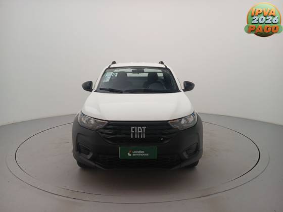FIAT STRADA 1.4 FIRE FLEX ENDURANCE CS MANUAL FIAT STRADA 1.4 FIRE FLEX ENDURANCE CS MANUAL